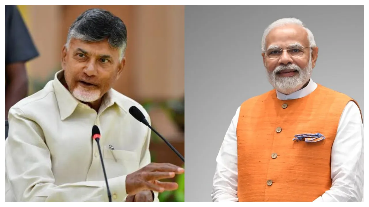 AP CM Chandrababu Naidu To Invite PM Modi