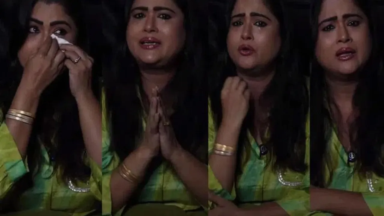 shilpa anchor