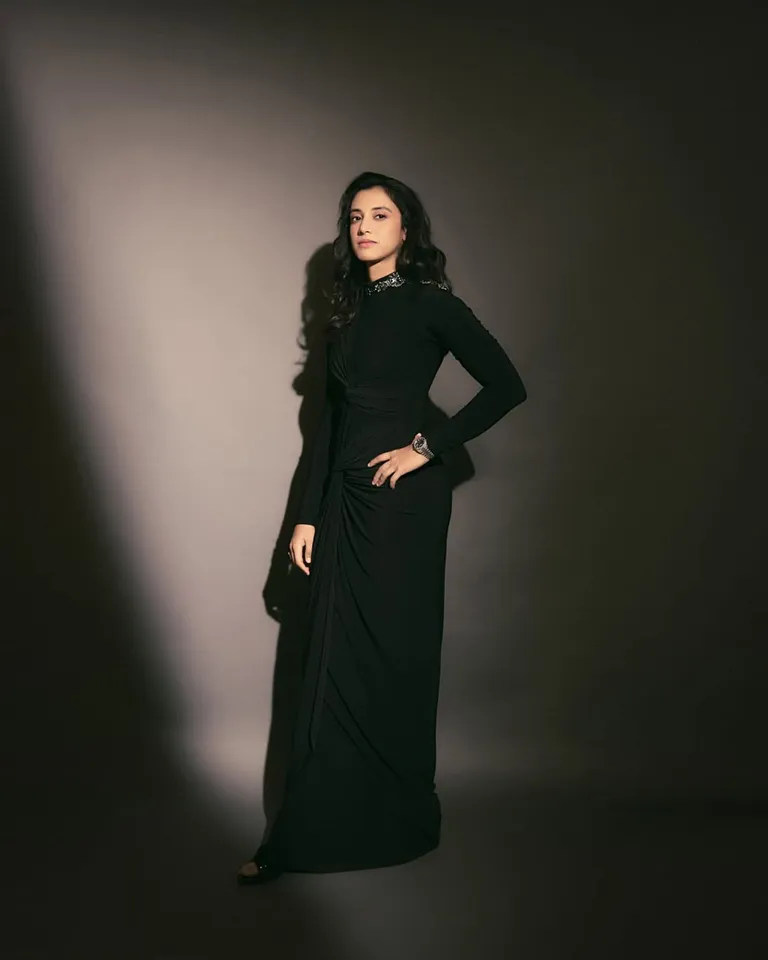 Smriti Mandhana
