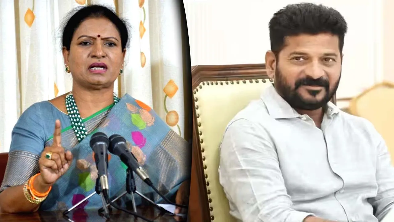 DK-Aruna-vs-Revanth-reddy