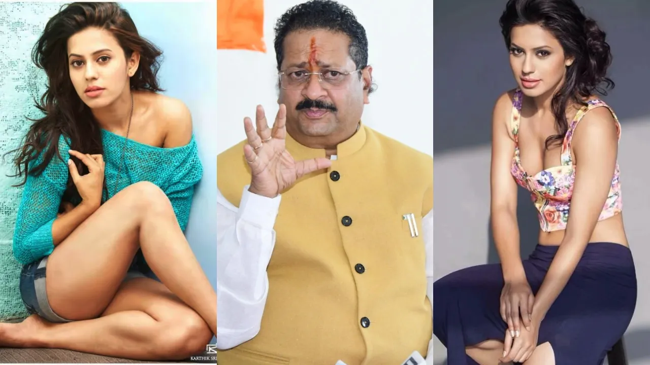 ranya rao case