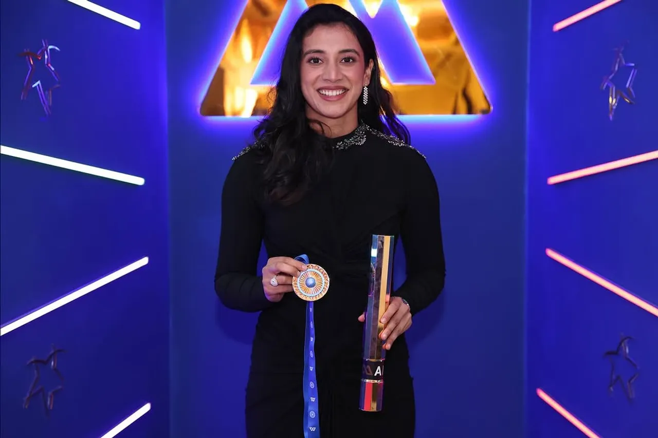 Smriti Mandhana