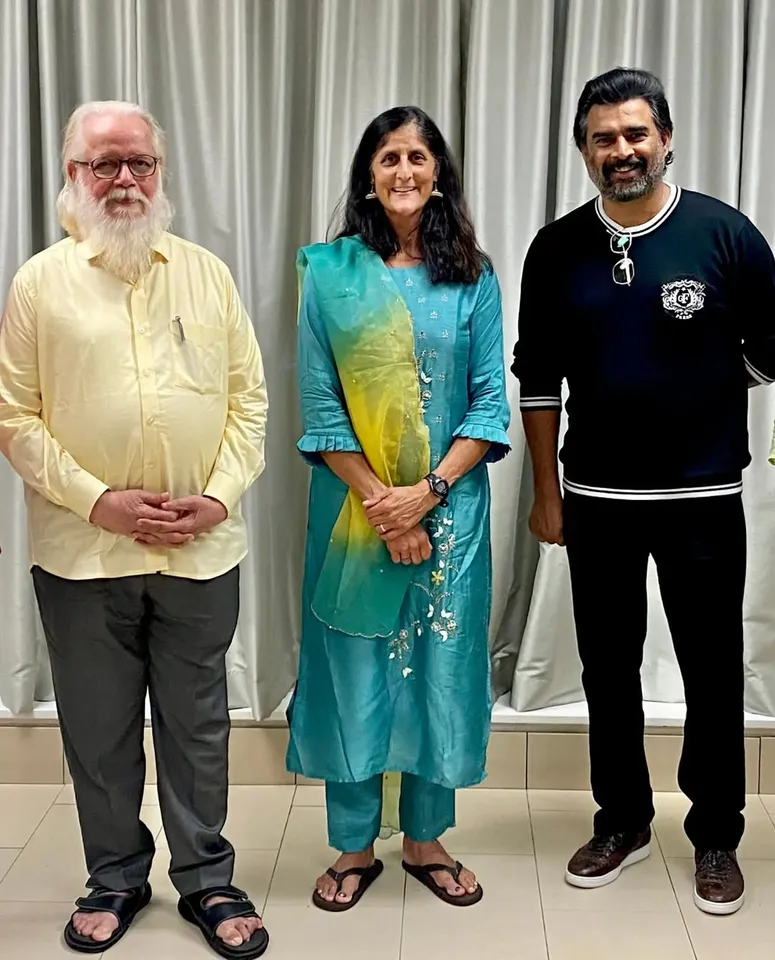 sunita williams: ఇండియన్స్‌తో సునీతా విలియమ్స్ రేర్ ఫొటోలు.. చూశారంటే నిజమేనా అనడం పక్కా!
