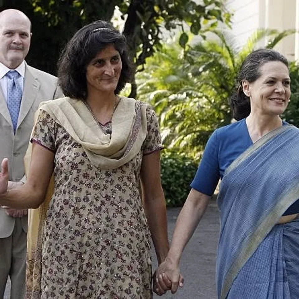 sunita williams: ఇండియన్స్‌తో సునీతా విలియమ్స్ రేర్ ఫొటోలు.. చూశారంటే నిజమేనా అనడం పక్కా!