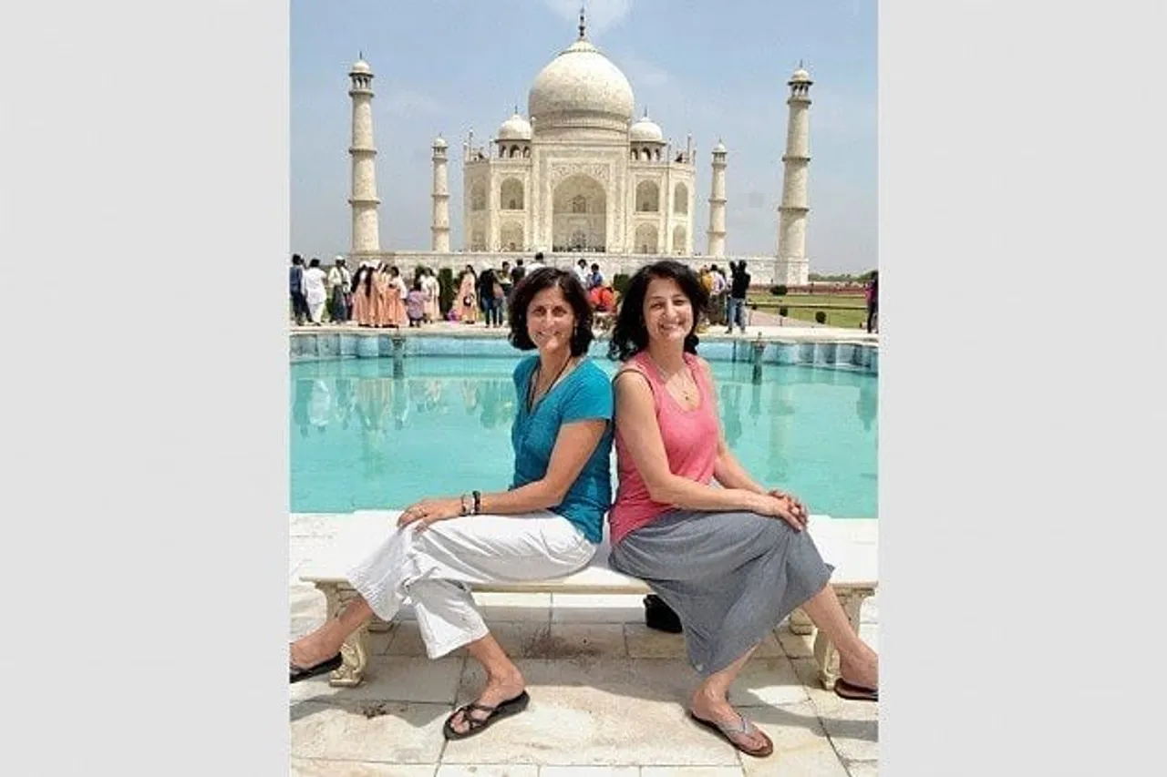 sunita williams: ఇండియన్స్‌తో సునీతా విలియమ్స్ రేర్ ఫొటోలు.. చూశారంటే నిజమేనా అనడం పక్కా!