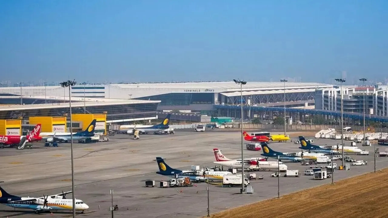 delhi airport