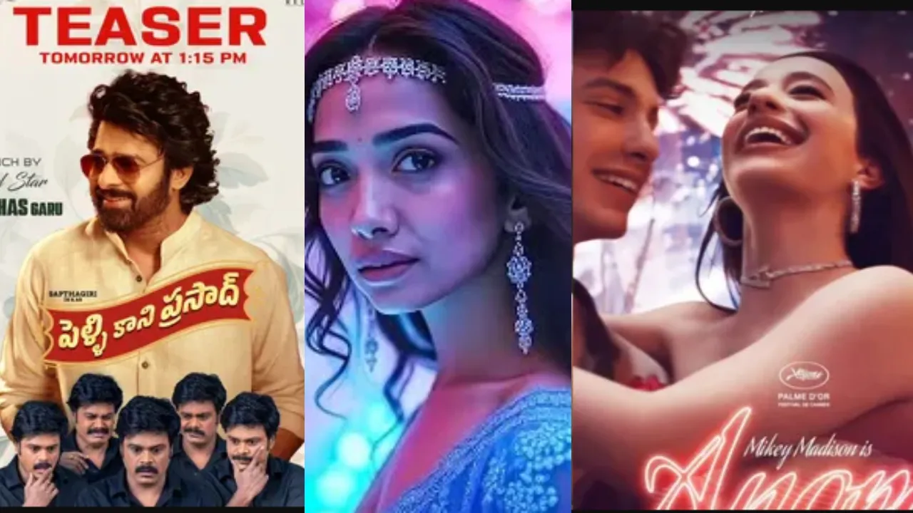 this week ott release