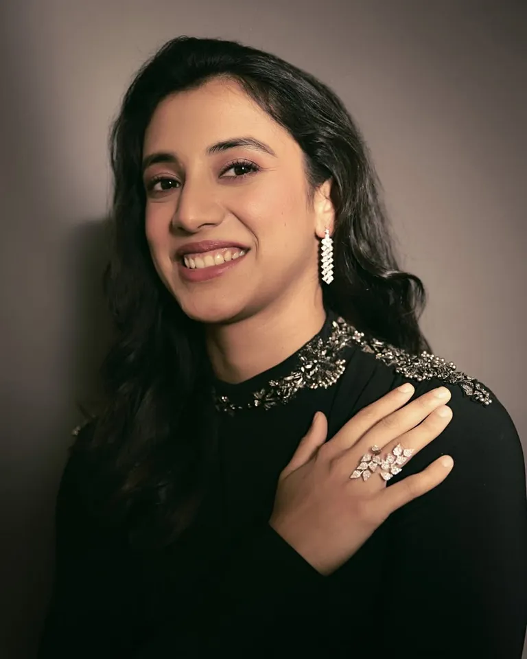 Smriti Mandhana