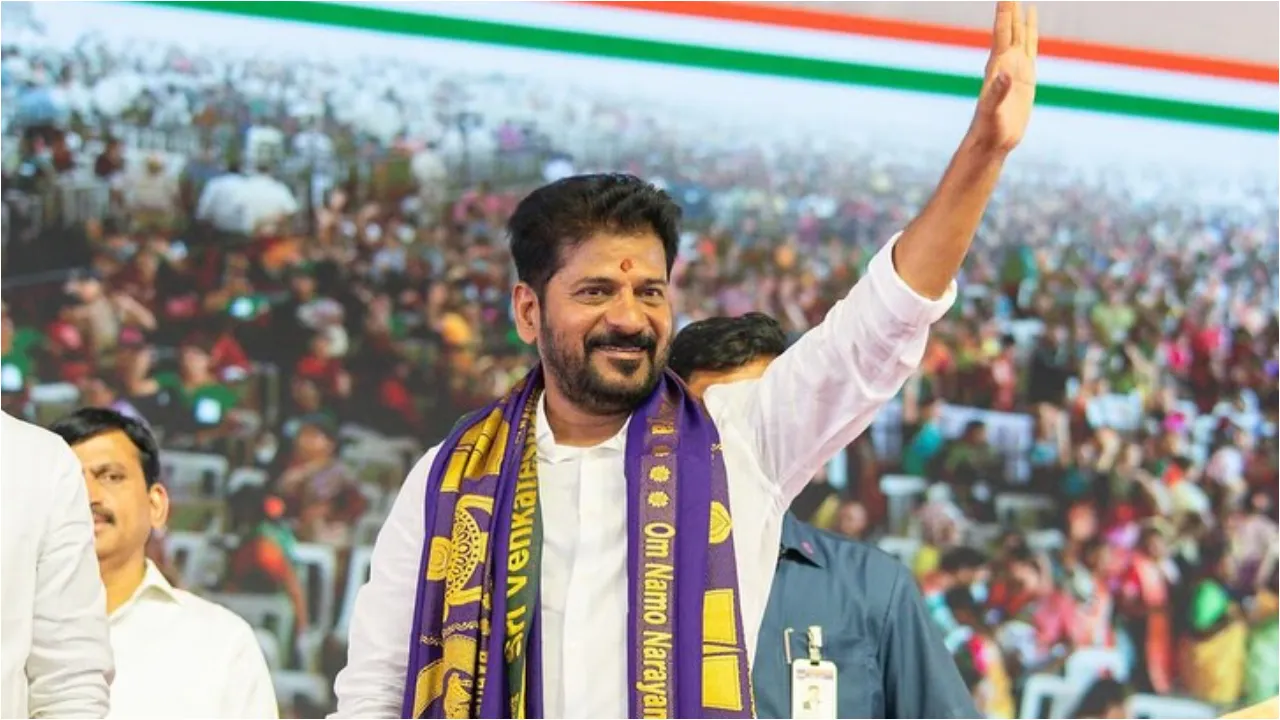 CM Revanth 