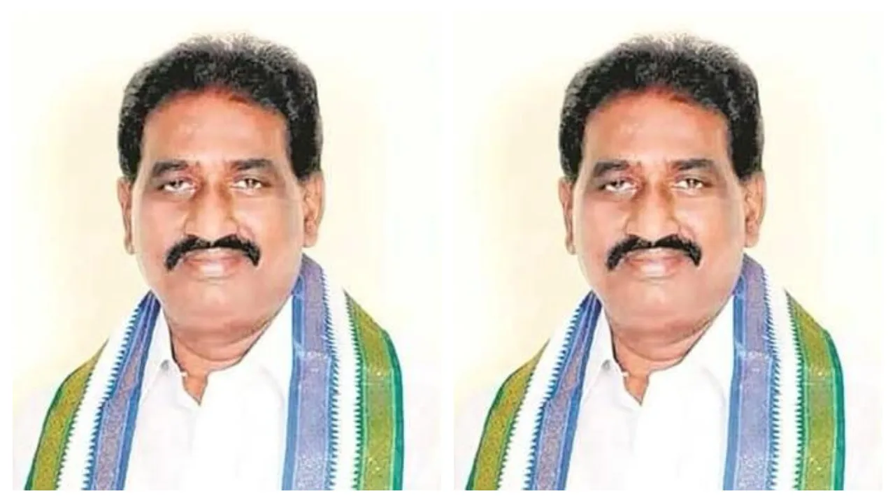   MLC Marri Rajasekhar 