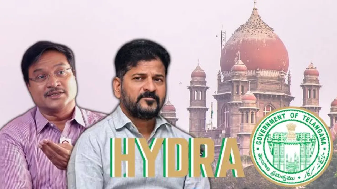 high court on hydra