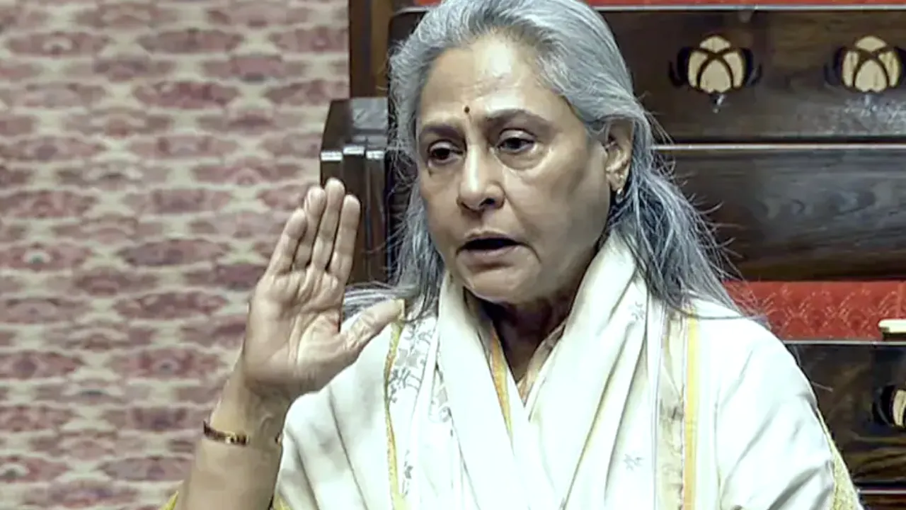 Jaya Bachchan