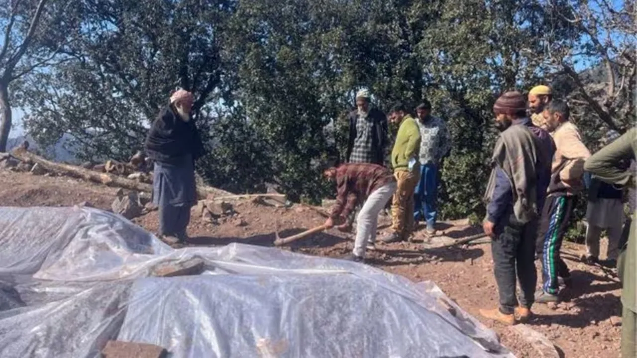 17 mystery deaths in Jammu village