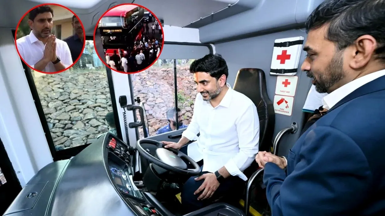 Nara Lokesh