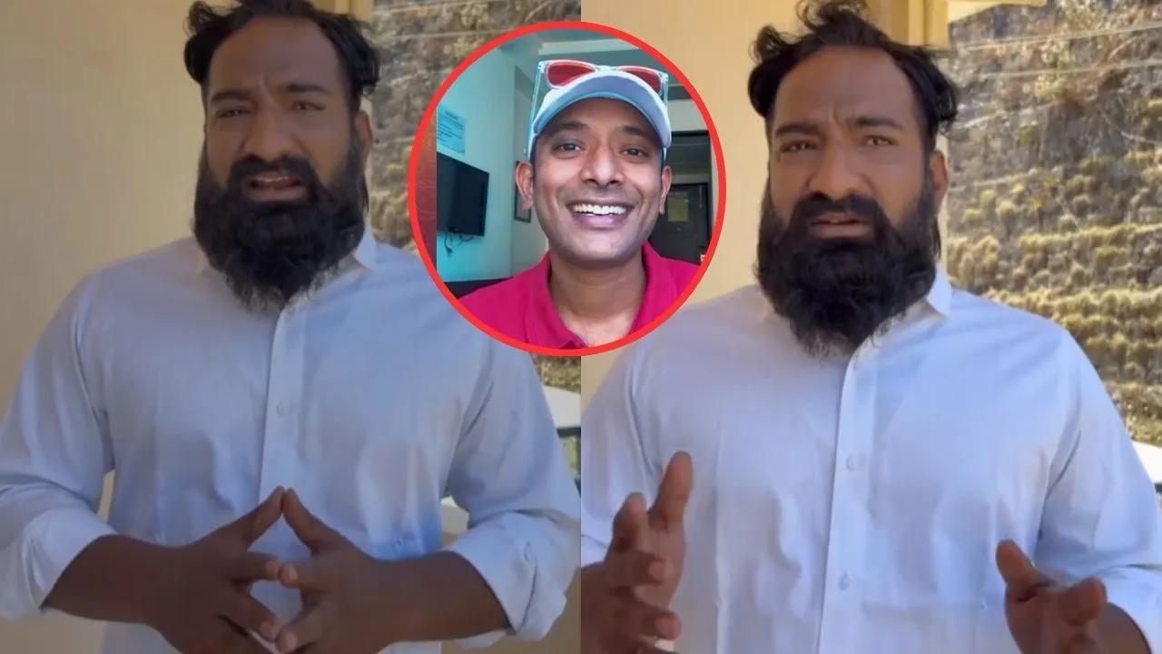 Pareshan Boys Imran
