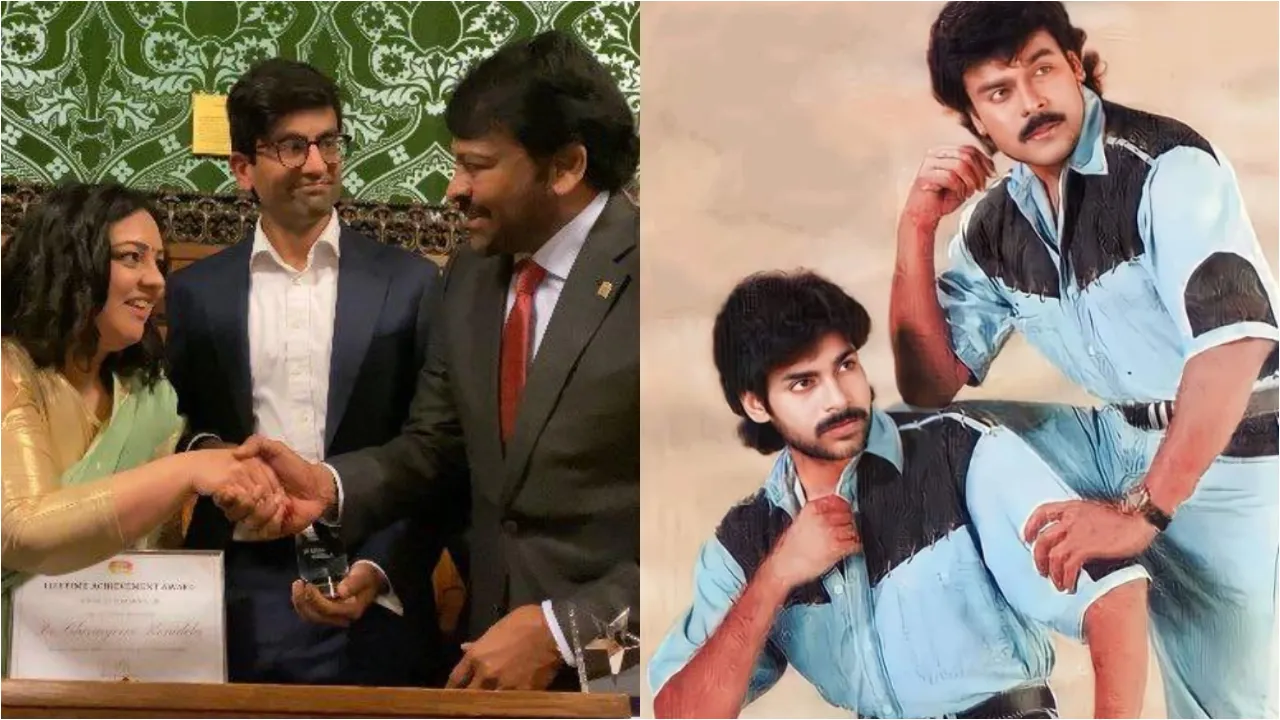 Pawan Kalyan wishes to Chiranjeevi  