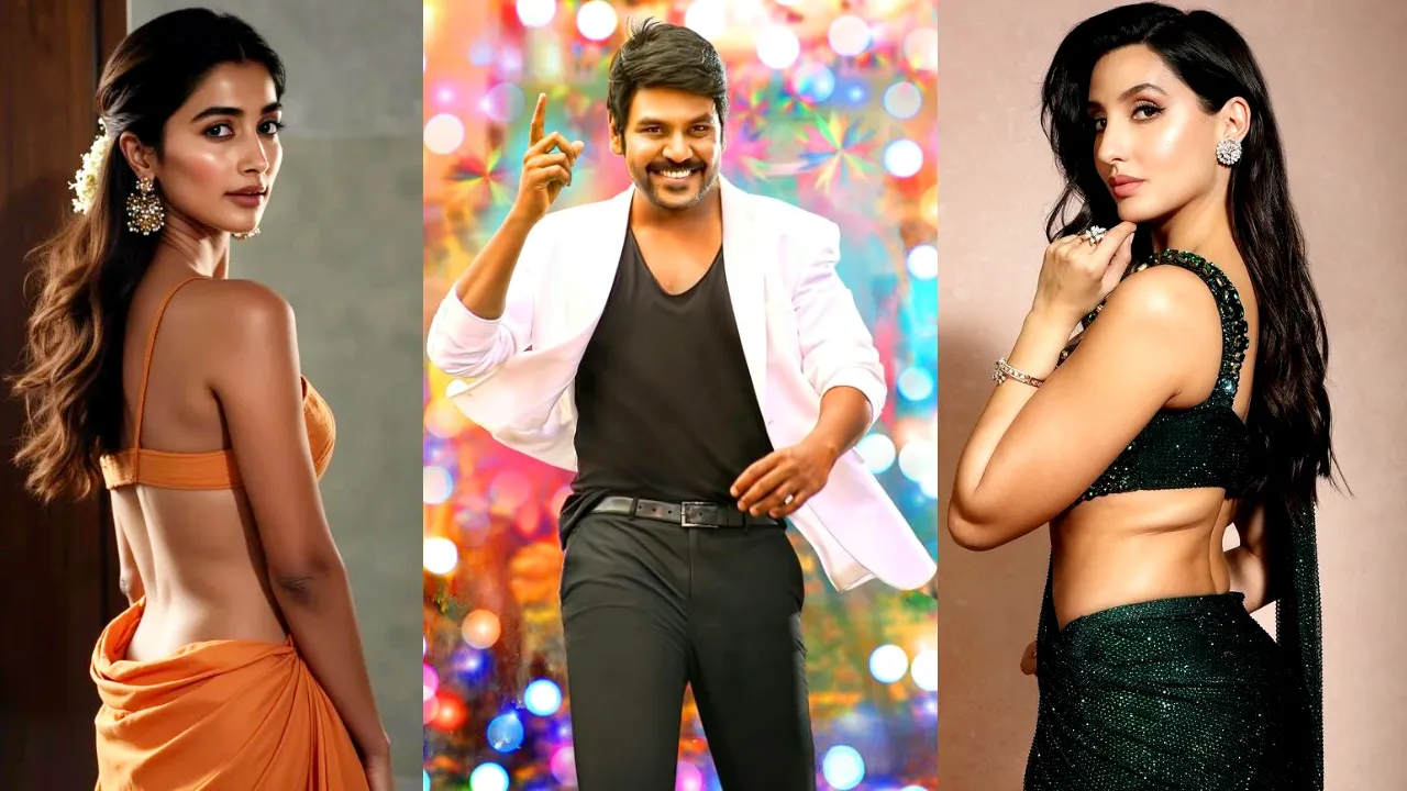 Kanchana 4
