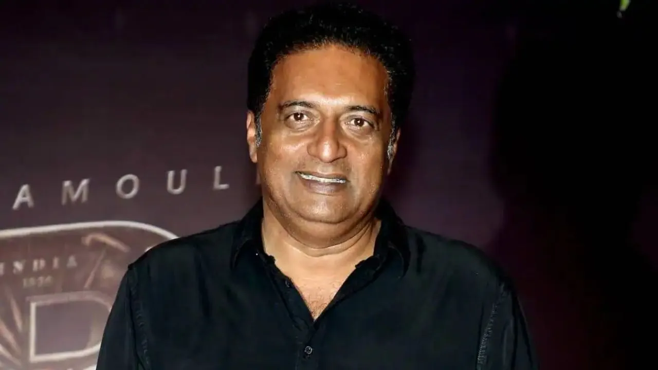 Prakash Raj responds to betting app controversy