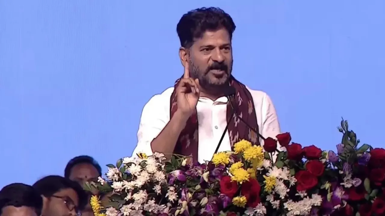 CM Revanth