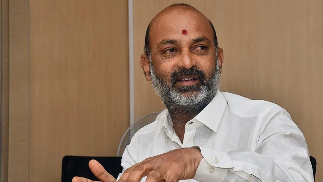 Bandi sanjay