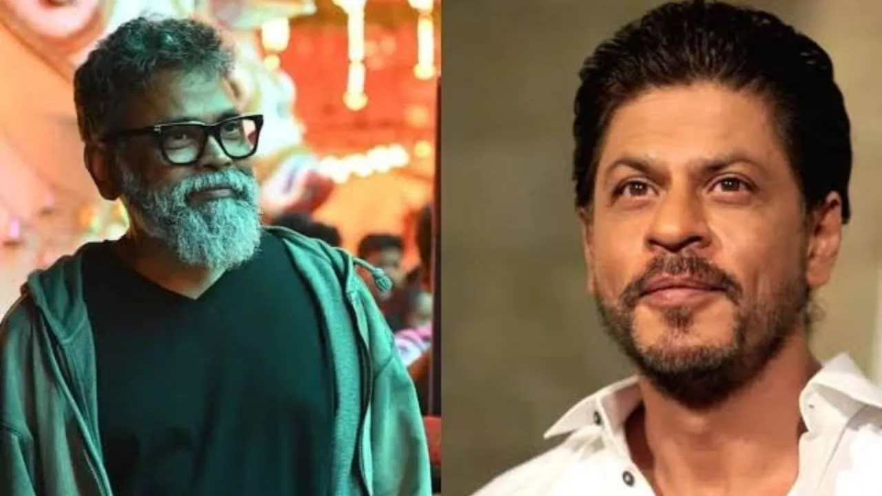 Sharukh-Sukumar