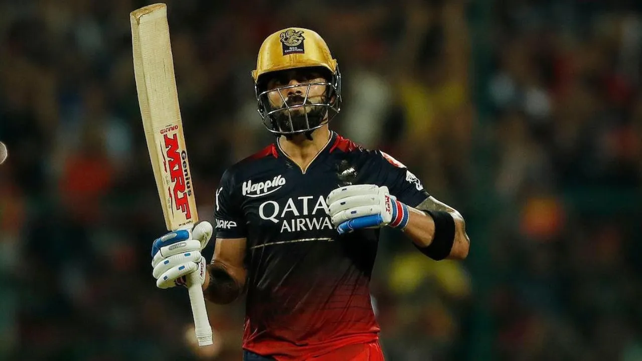 virat Kohli rcb