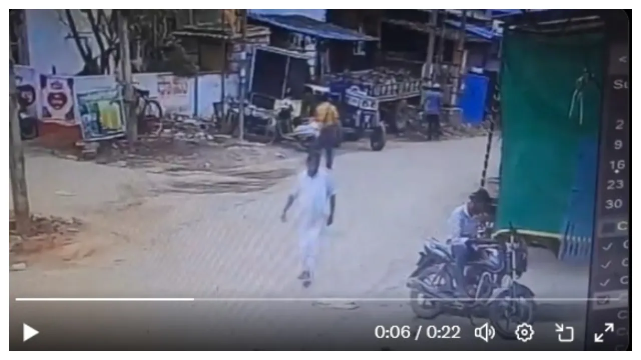 Explosion in Kushaiguda