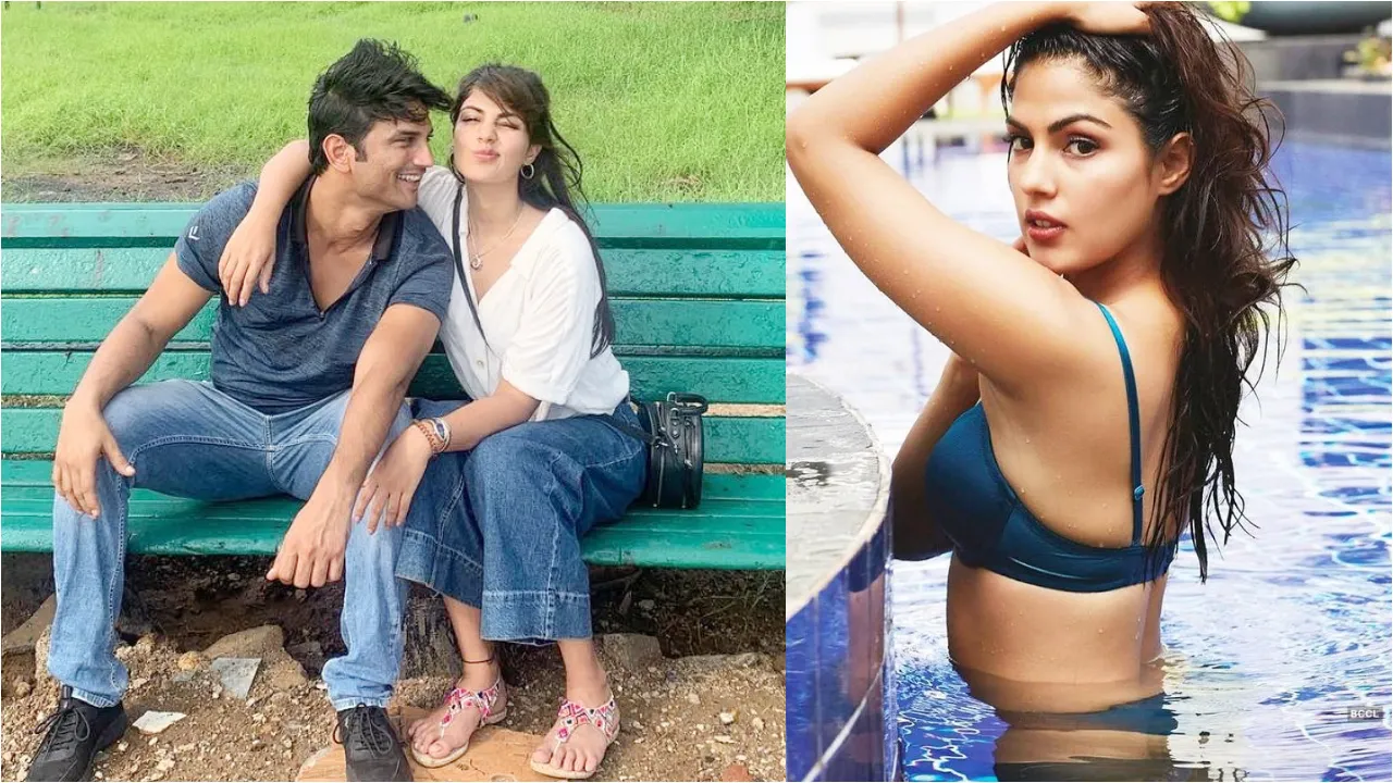 rhea chakraborty