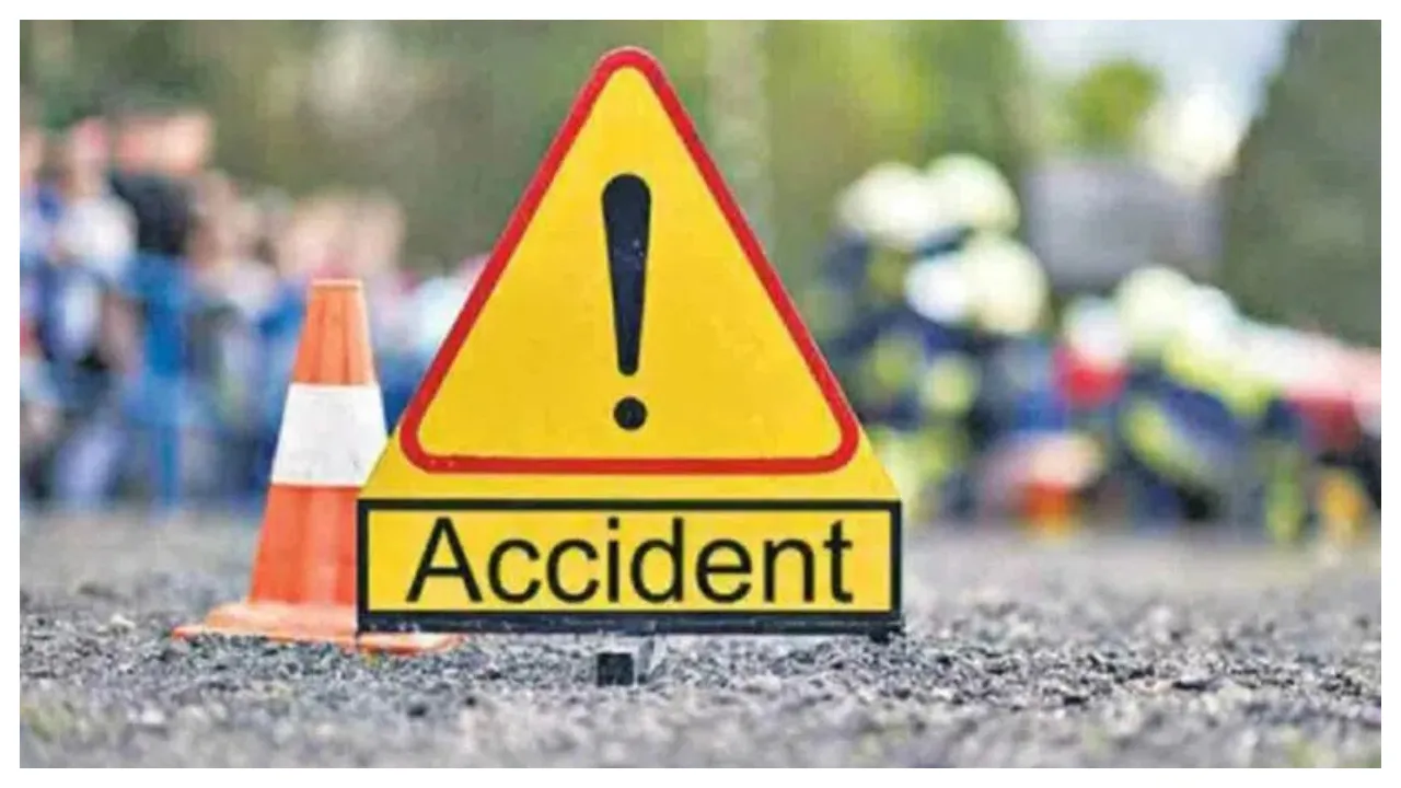  Road Accident