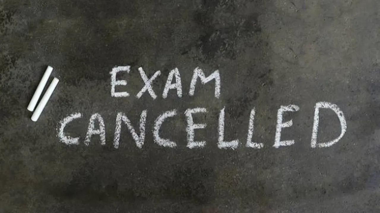 Inter exams cancellation