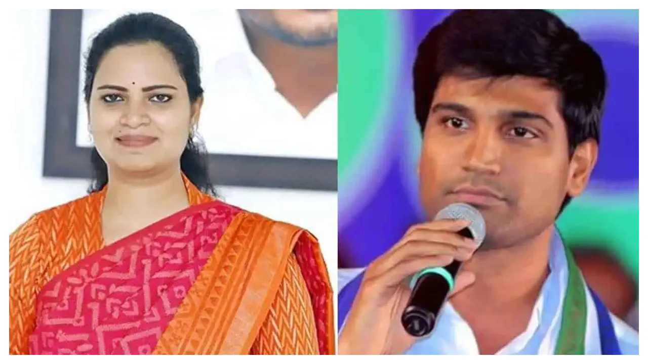 Vidadala Rajini vs Lavu Sri Krishna Devarayalu