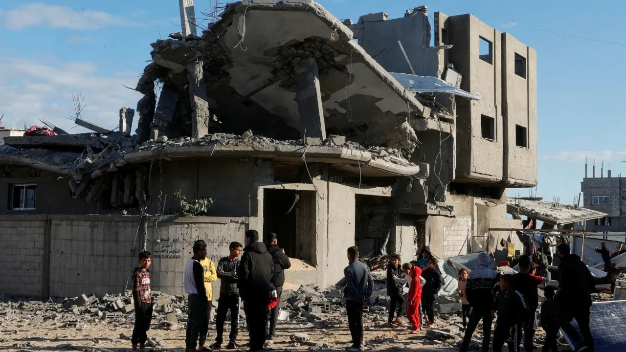 Gaza