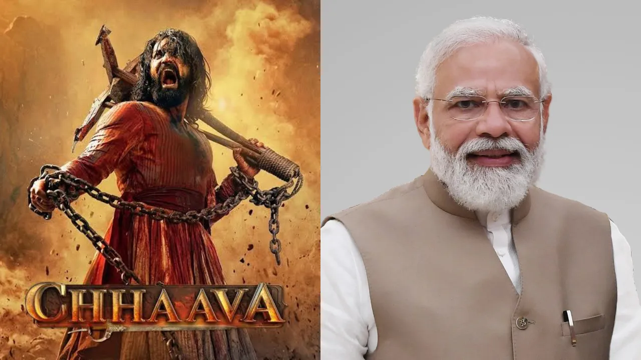 Chaava movie in Parliament