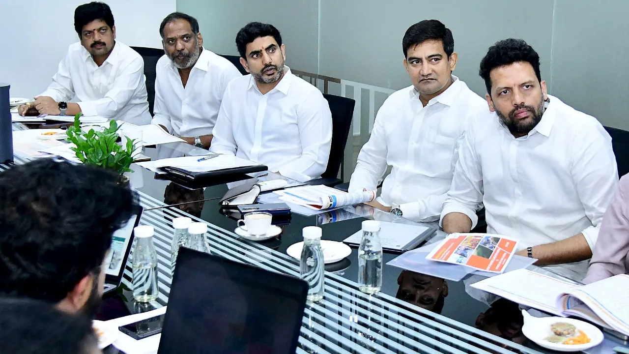 Nara Lokesh