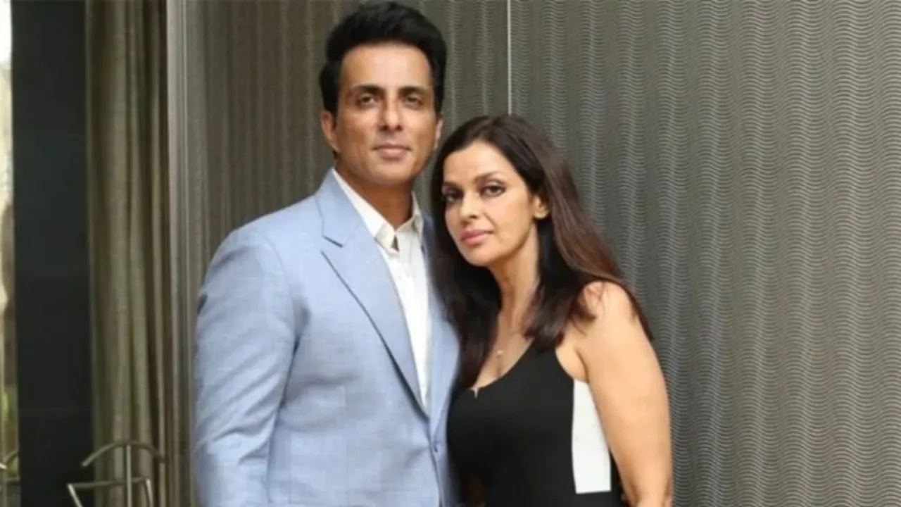 sonu sood wife 