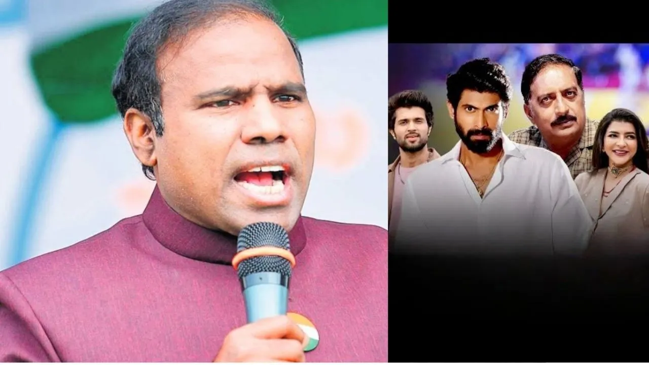 KA Paul files PIL in Supreme Court against betting apps
