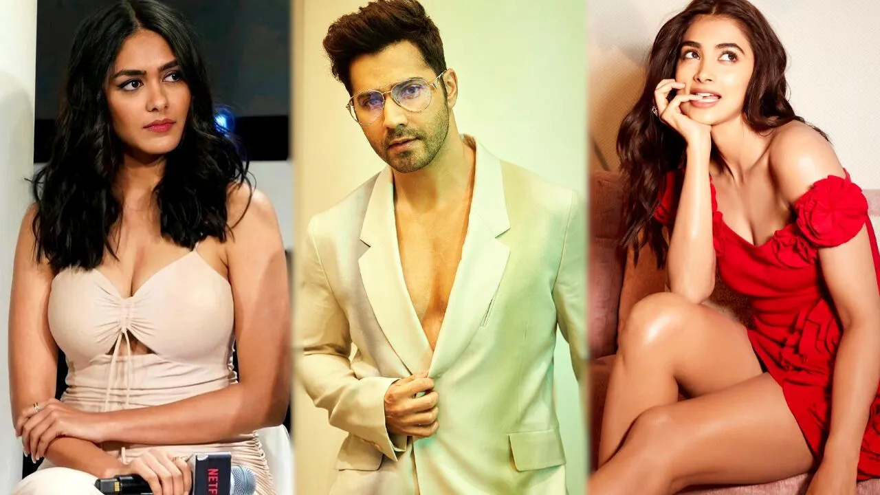 Varun Dhawan