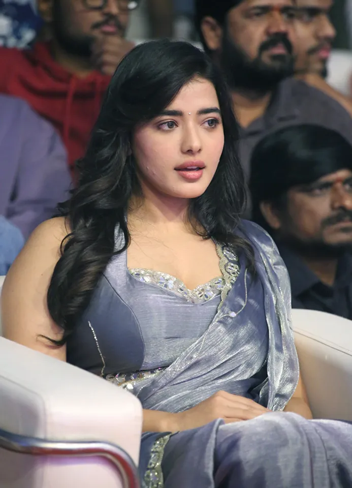 Ketika Sharma at Robinhood Pre-Release Event