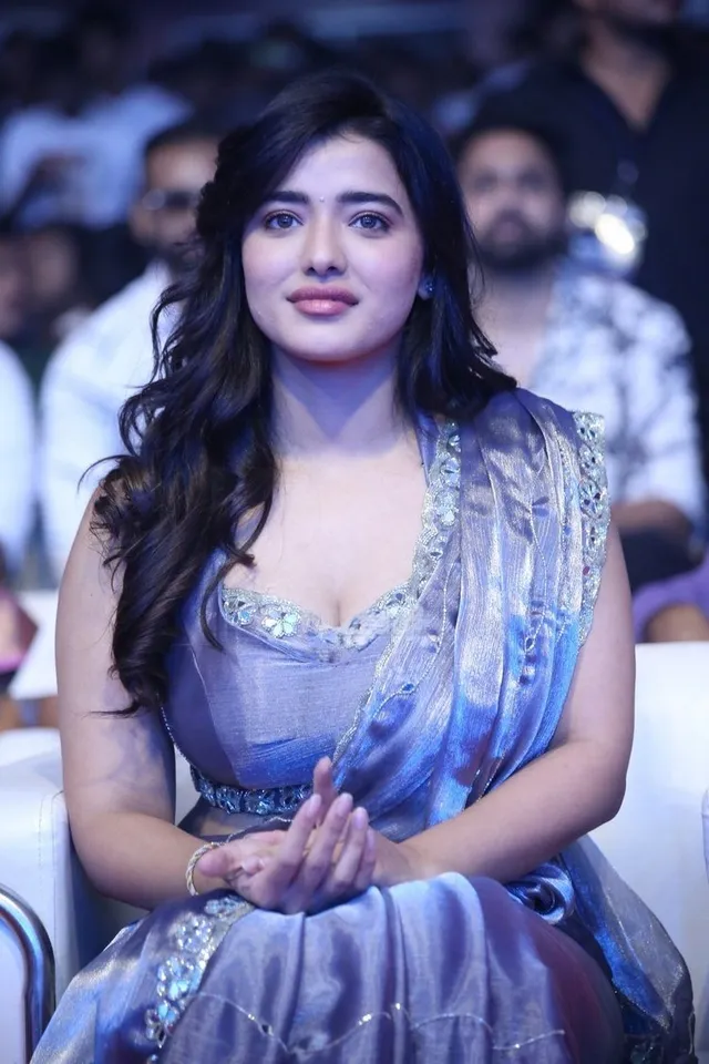 Ketika Sharma at Event of Robinhood