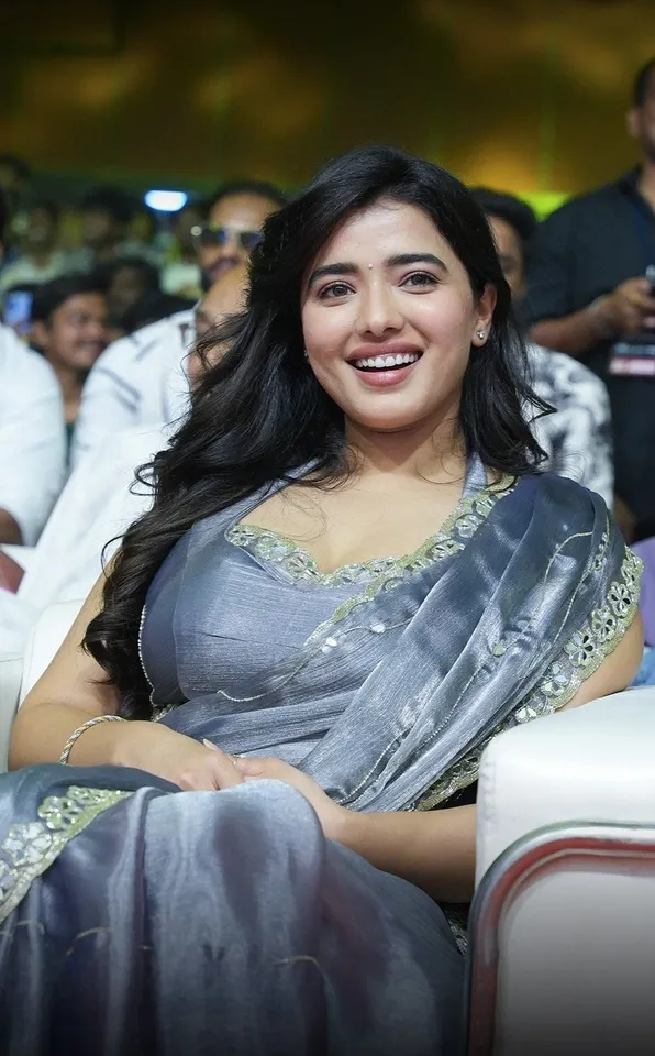 Ketika Sharma at Robinhood Movie Pre-Release Event