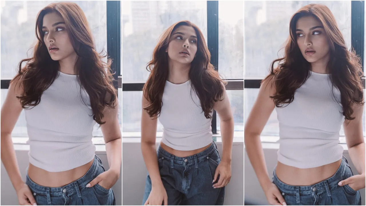 Saiee Manjrekar