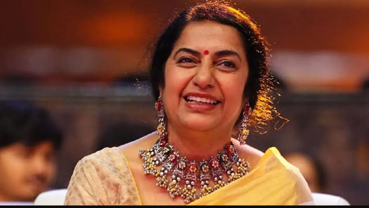 Suhasini Maniratnam