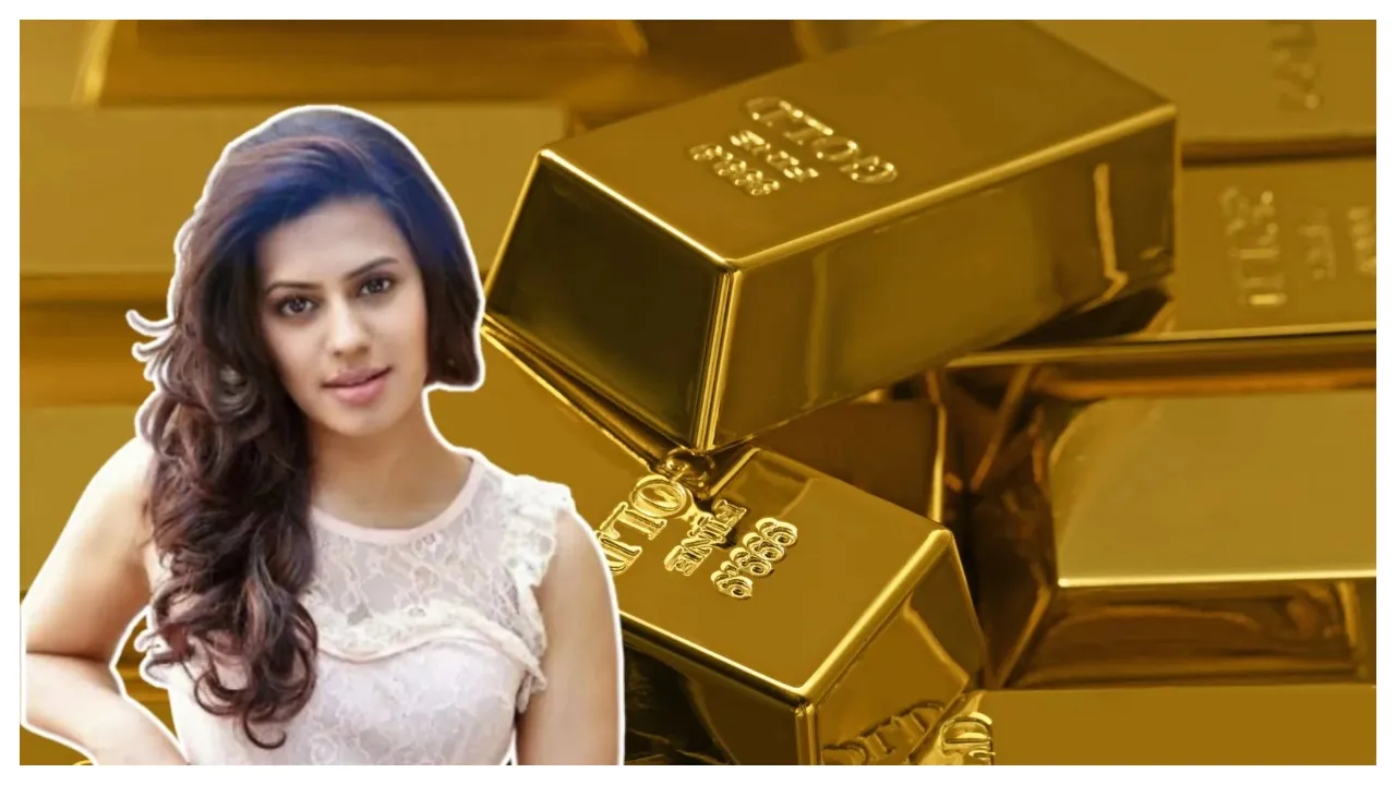    Gold Smuggling Case
