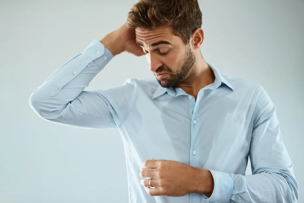 Excessive sweating 