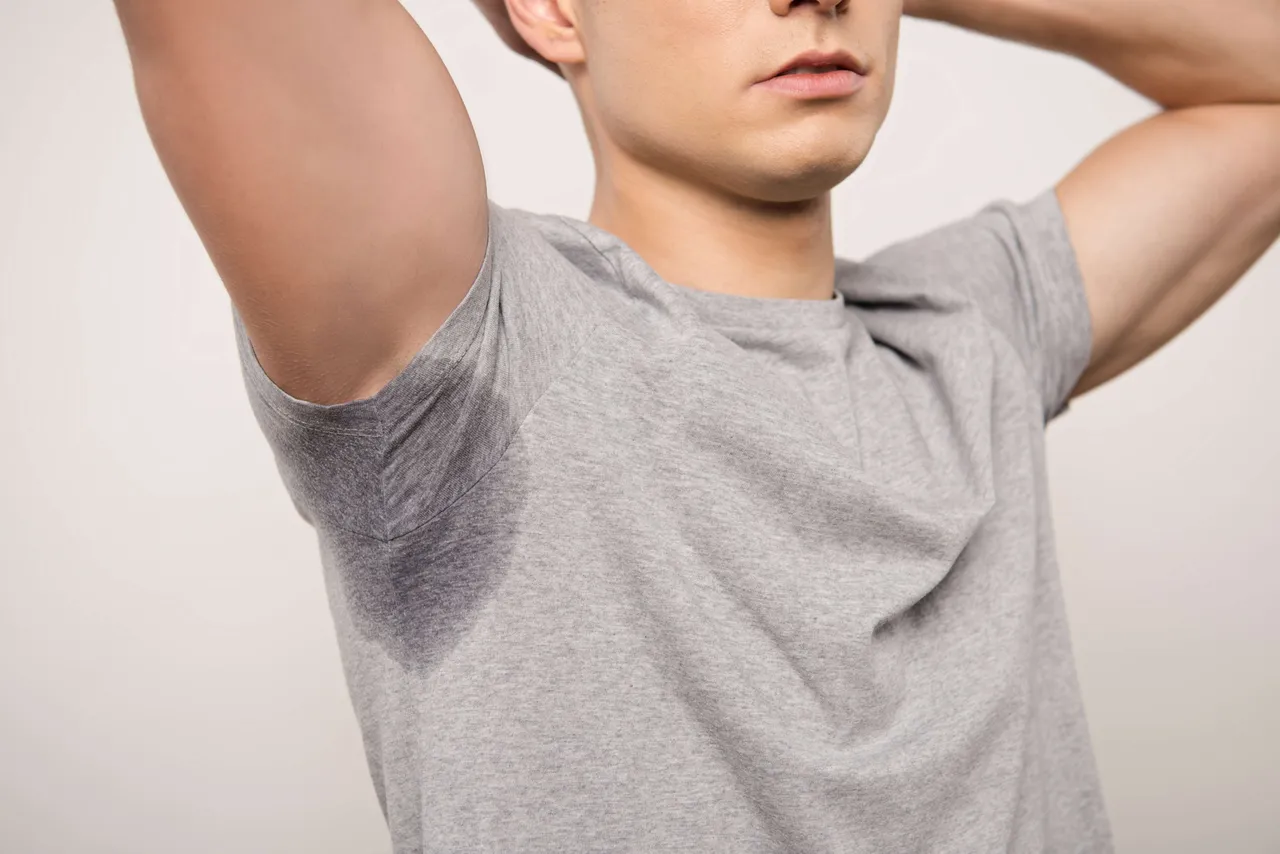 Excessive sweating 