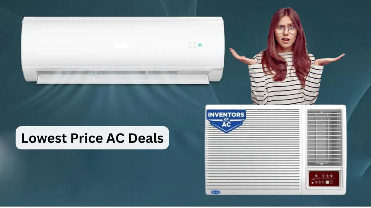 Cheap Split ACs available flipkart here before Eid