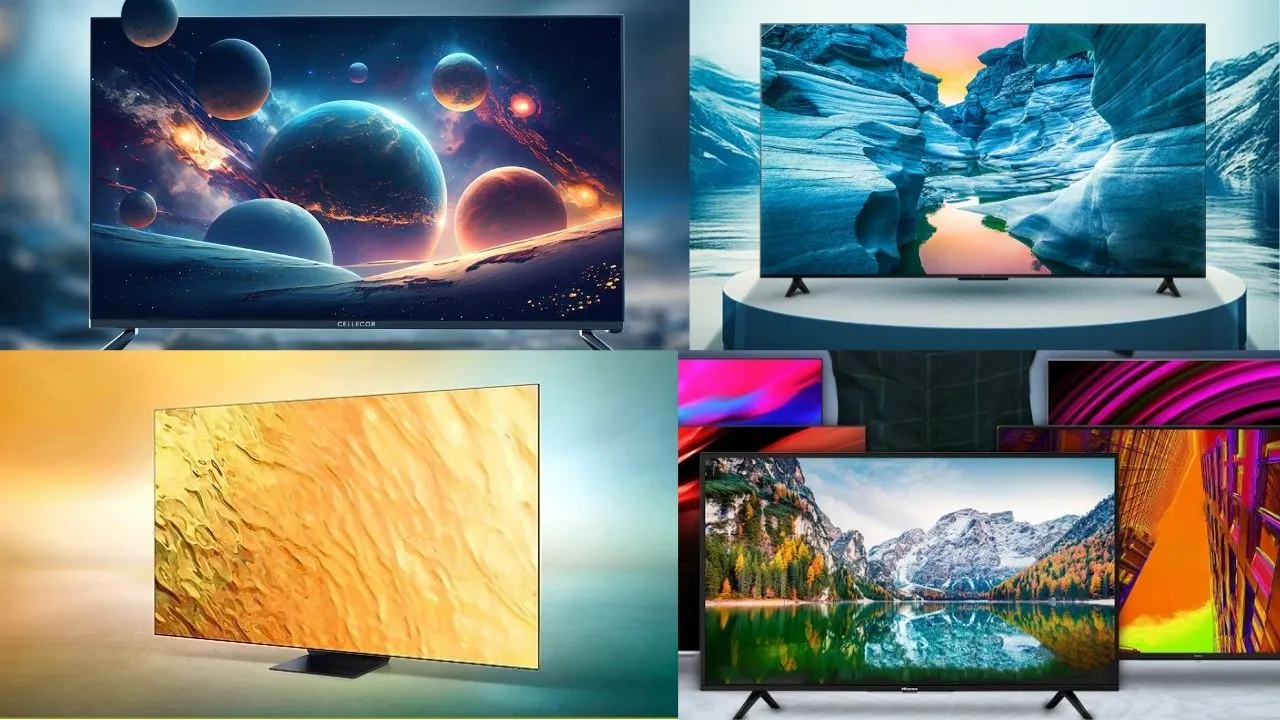 Ugadi special Flipkart announce huge discounts on Moto, Acer, and Mi branded 4k smart TVs