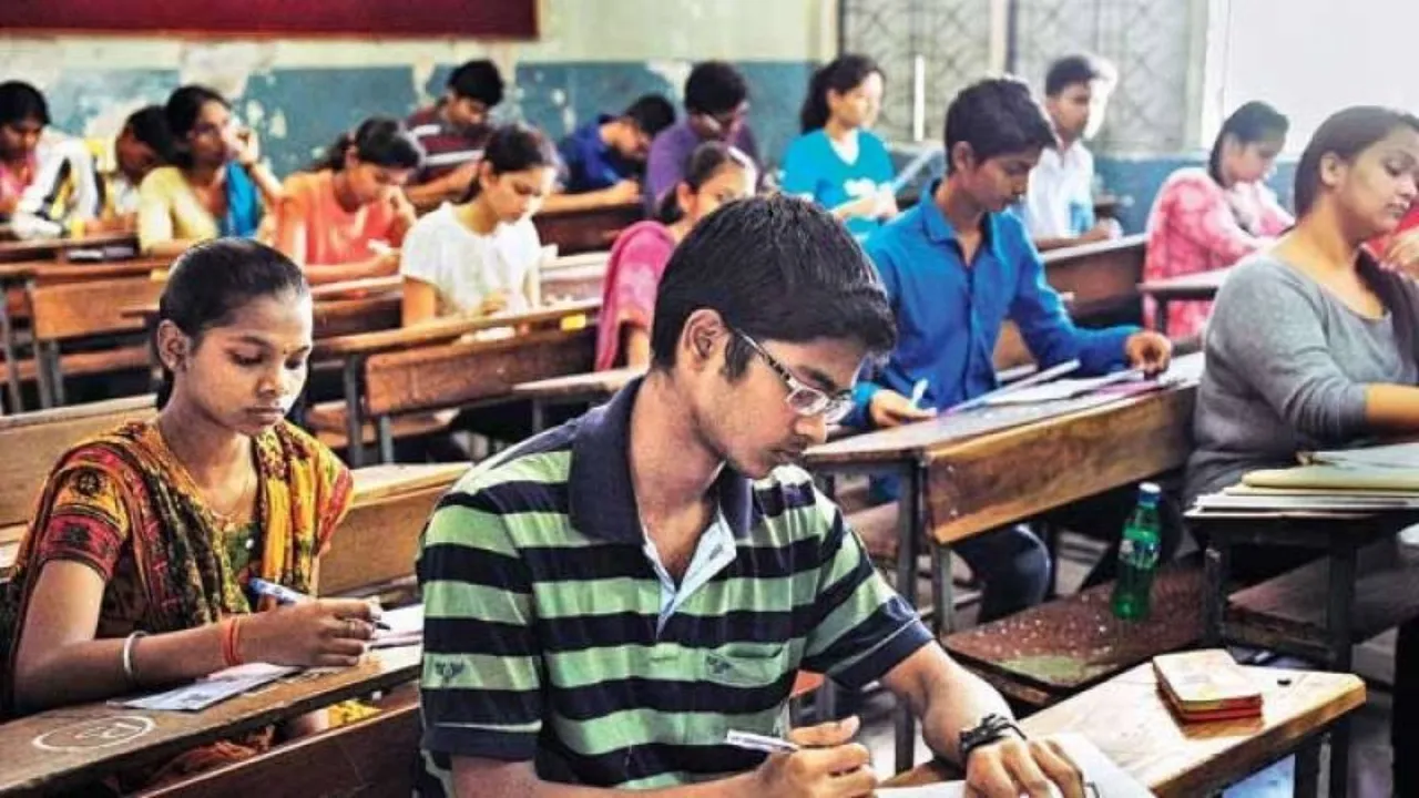 10th Class Exam