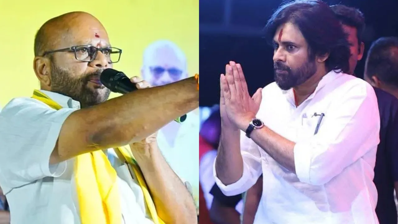 Varma Vs Pawan Kalyan