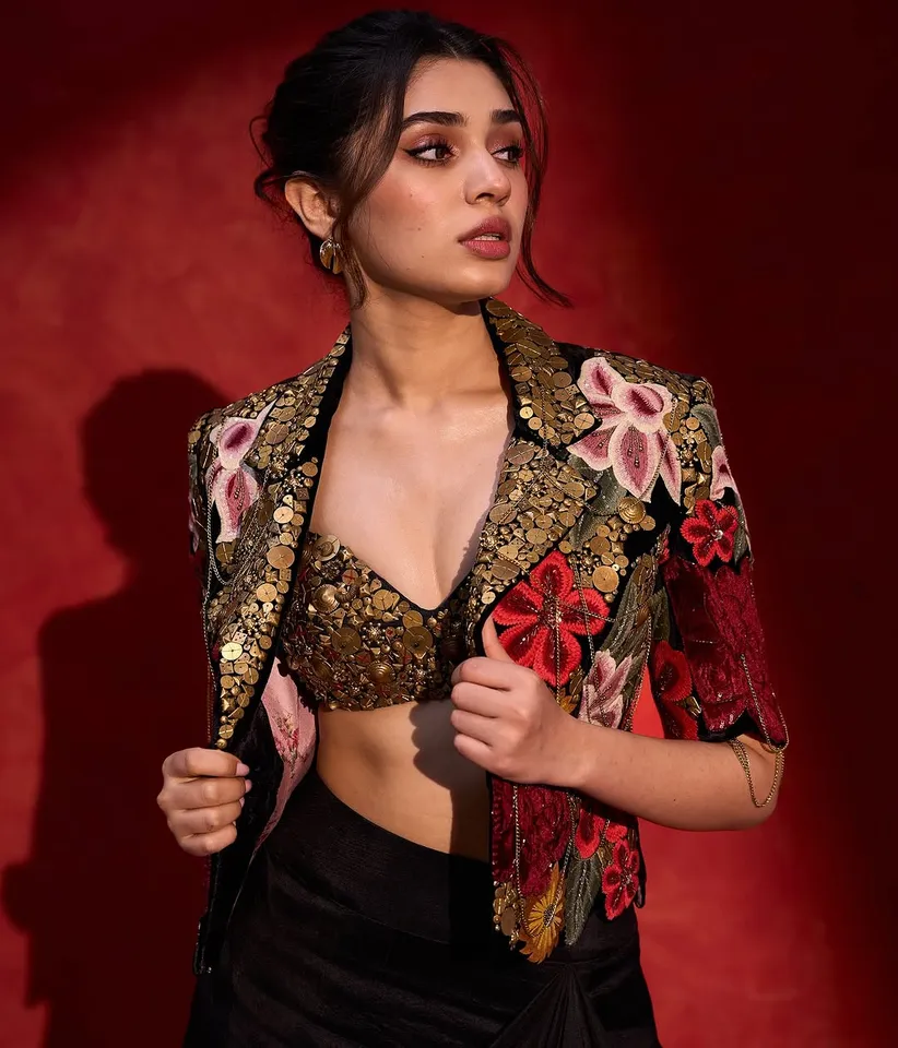 Krithi Shetty photos